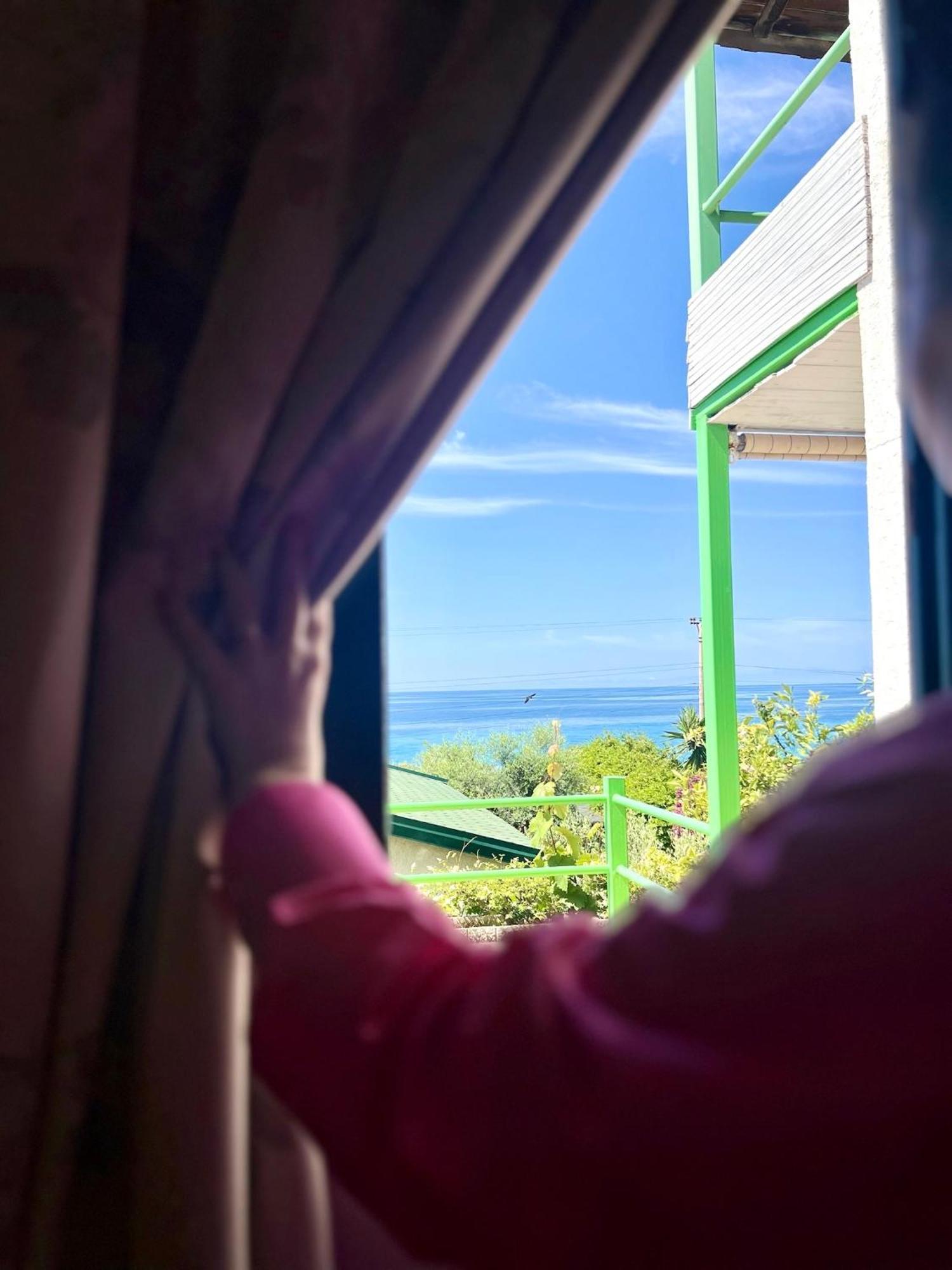 Chalet Ambel Dhermi Ngoại thất bức ảnh