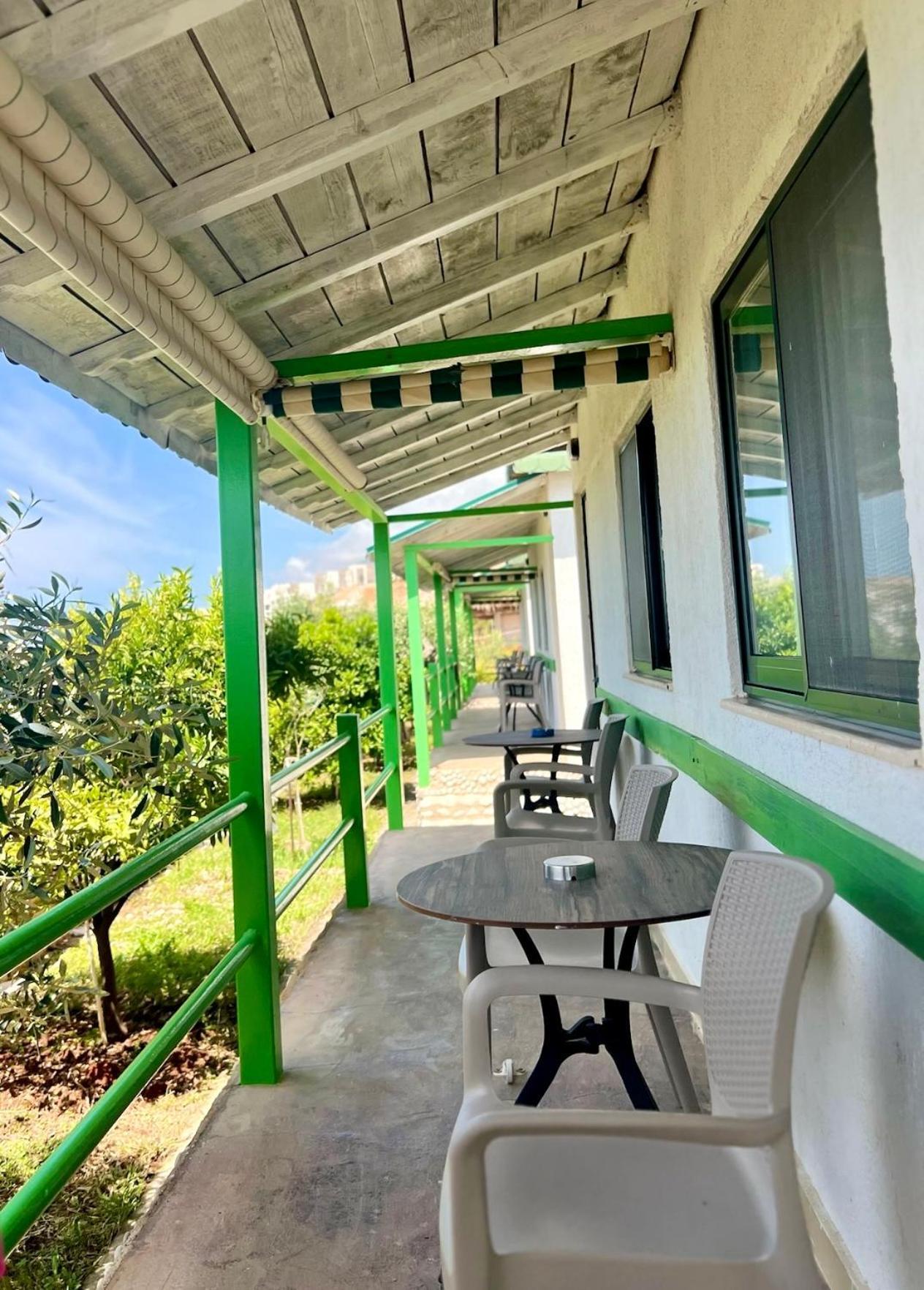 Chalet Ambel Dhermi Ngoại thất bức ảnh