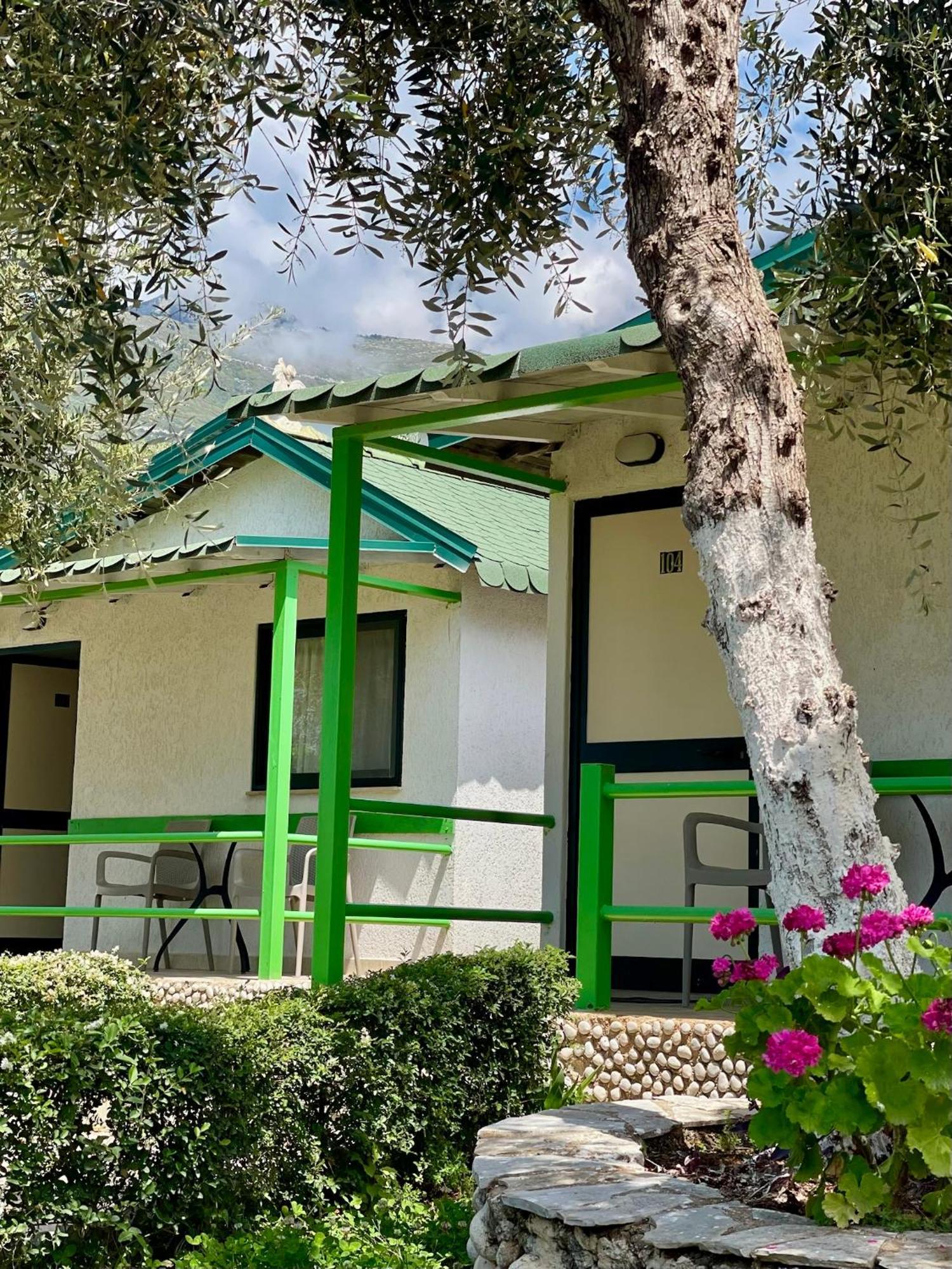 Chalet Ambel Dhermi Ngoại thất bức ảnh