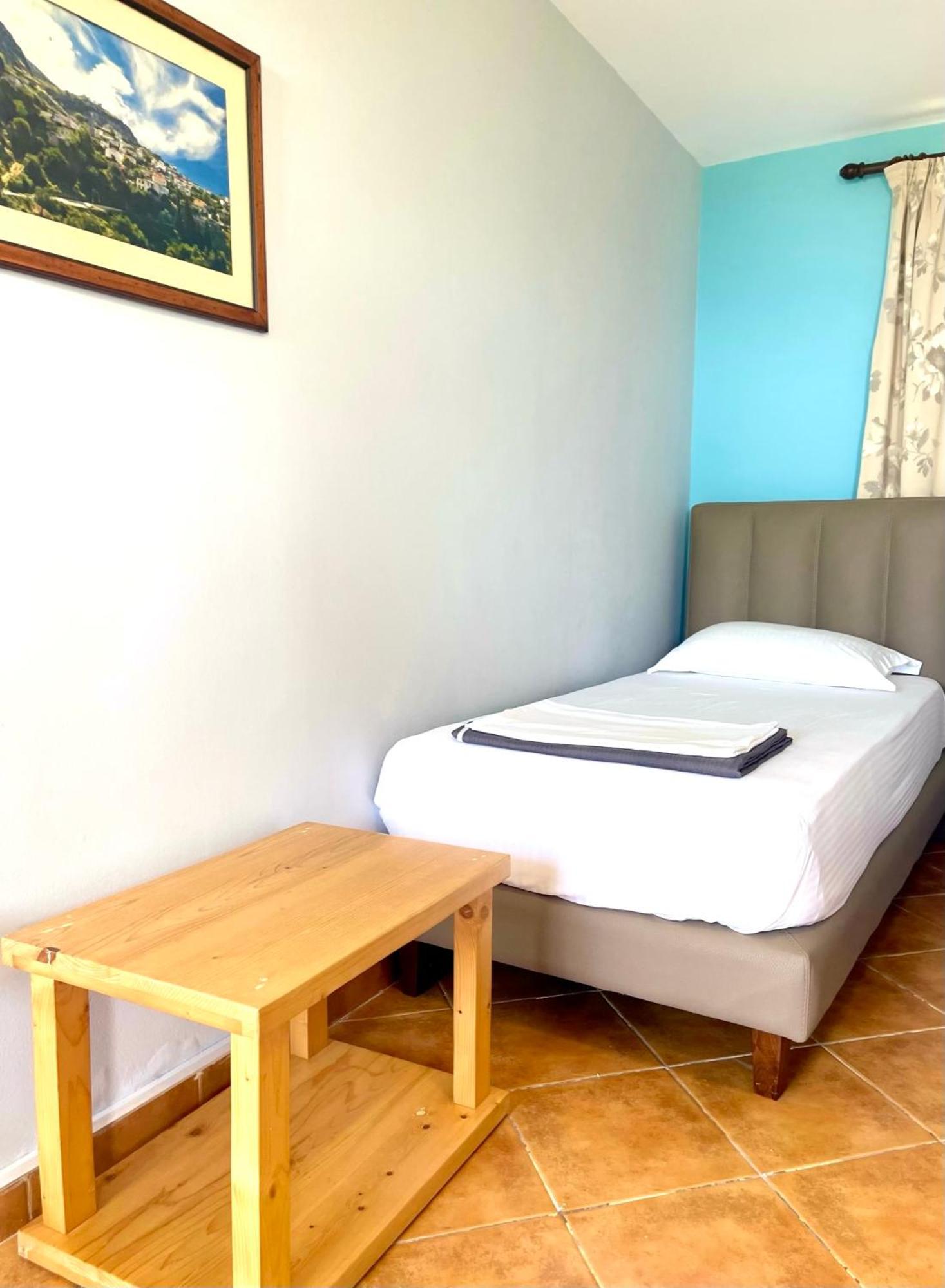Chalet Ambel Dhermi Ngoại thất bức ảnh