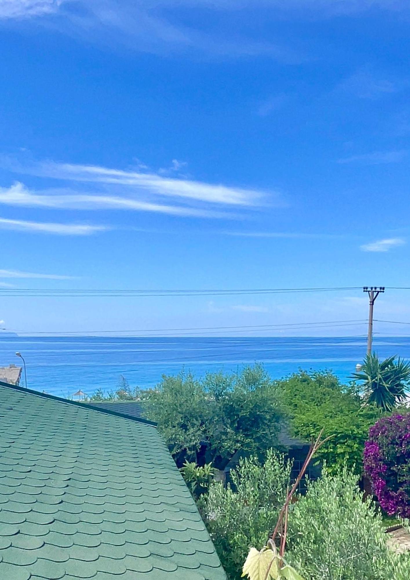 Chalet Ambel Dhermi Ngoại thất bức ảnh