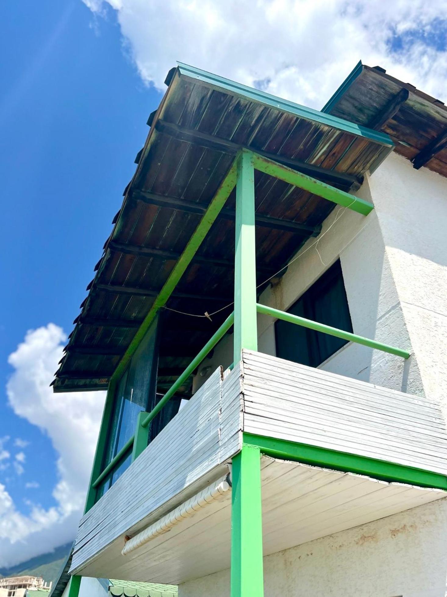 Chalet Ambel Dhermi Ngoại thất bức ảnh