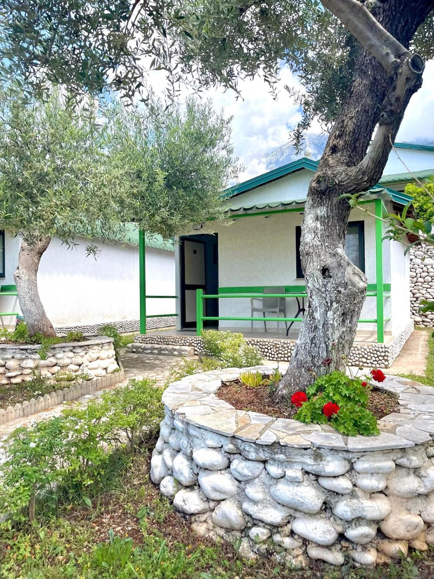 Chalet Ambel Dhermi Ngoại thất bức ảnh
