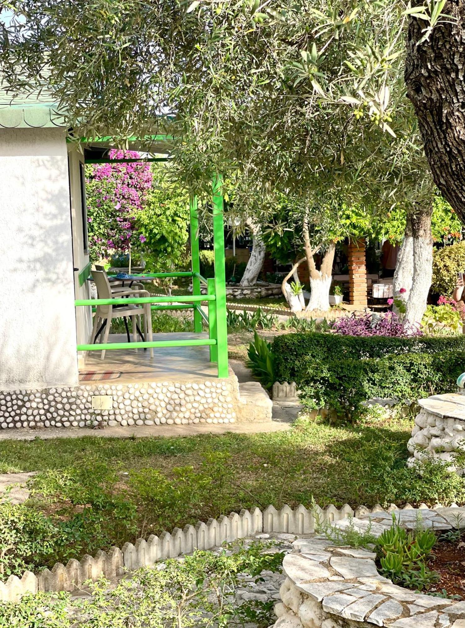 Chalet Ambel Dhermi Ngoại thất bức ảnh