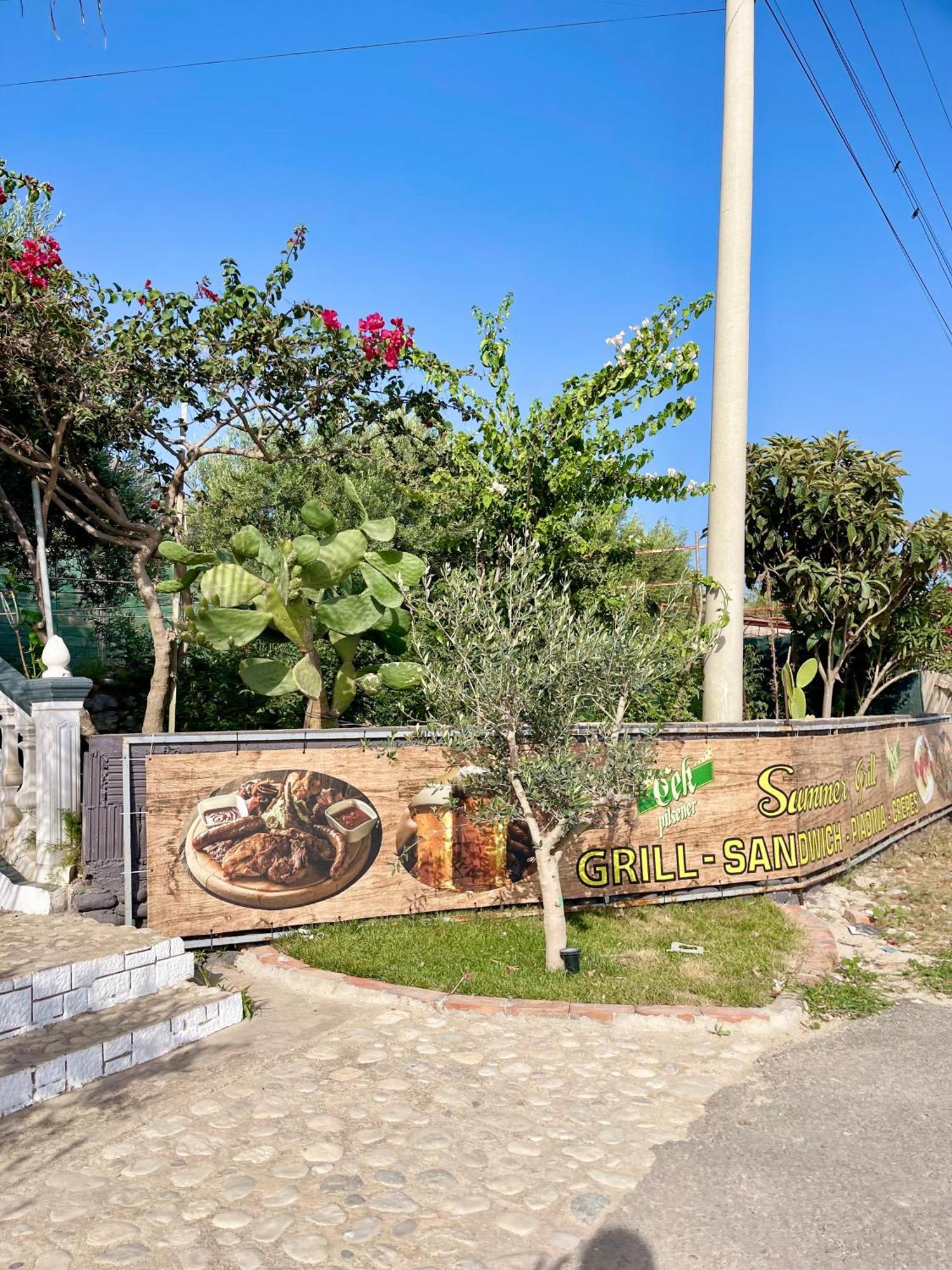 Chalet Ambel Dhermi Ngoại thất bức ảnh
