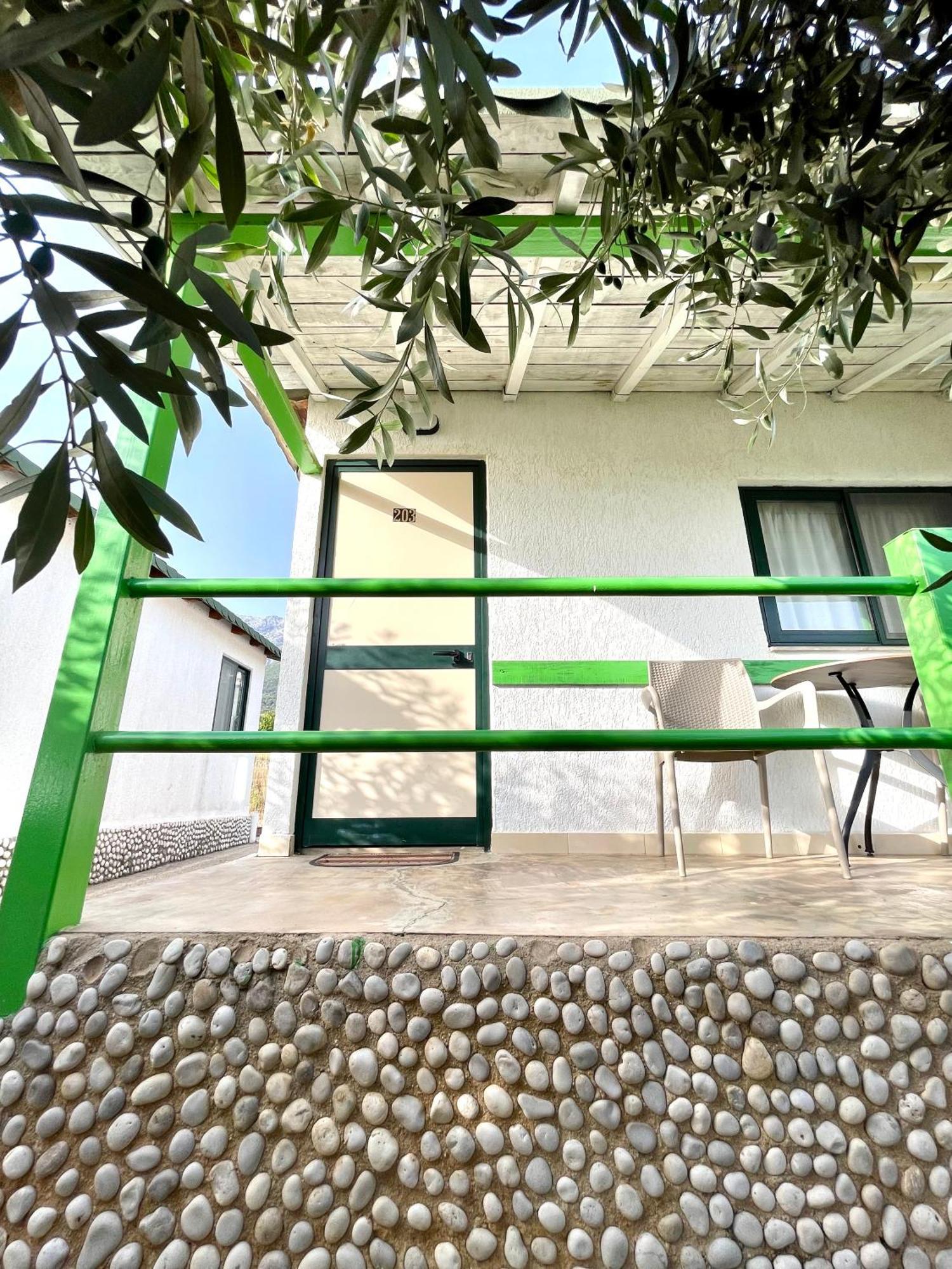 Chalet Ambel Dhermi Ngoại thất bức ảnh