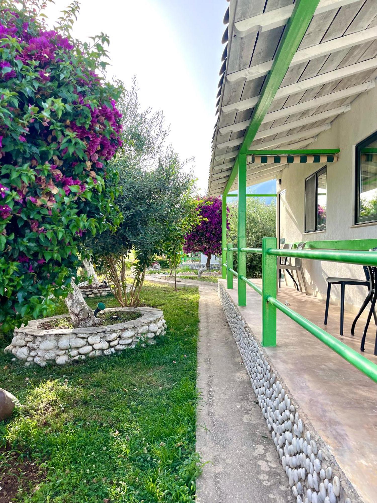 Chalet Ambel Dhermi Ngoại thất bức ảnh