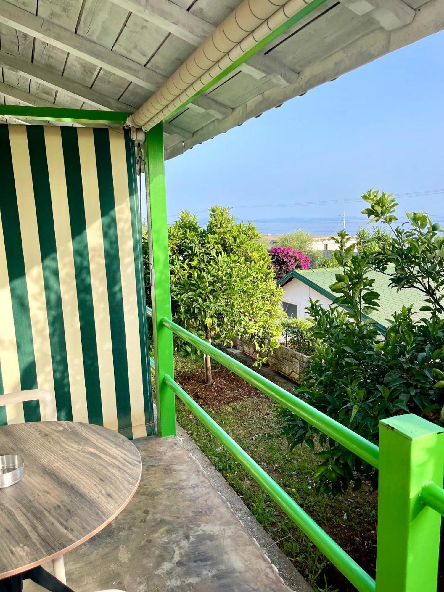 Chalet Ambel Dhermi Ngoại thất bức ảnh