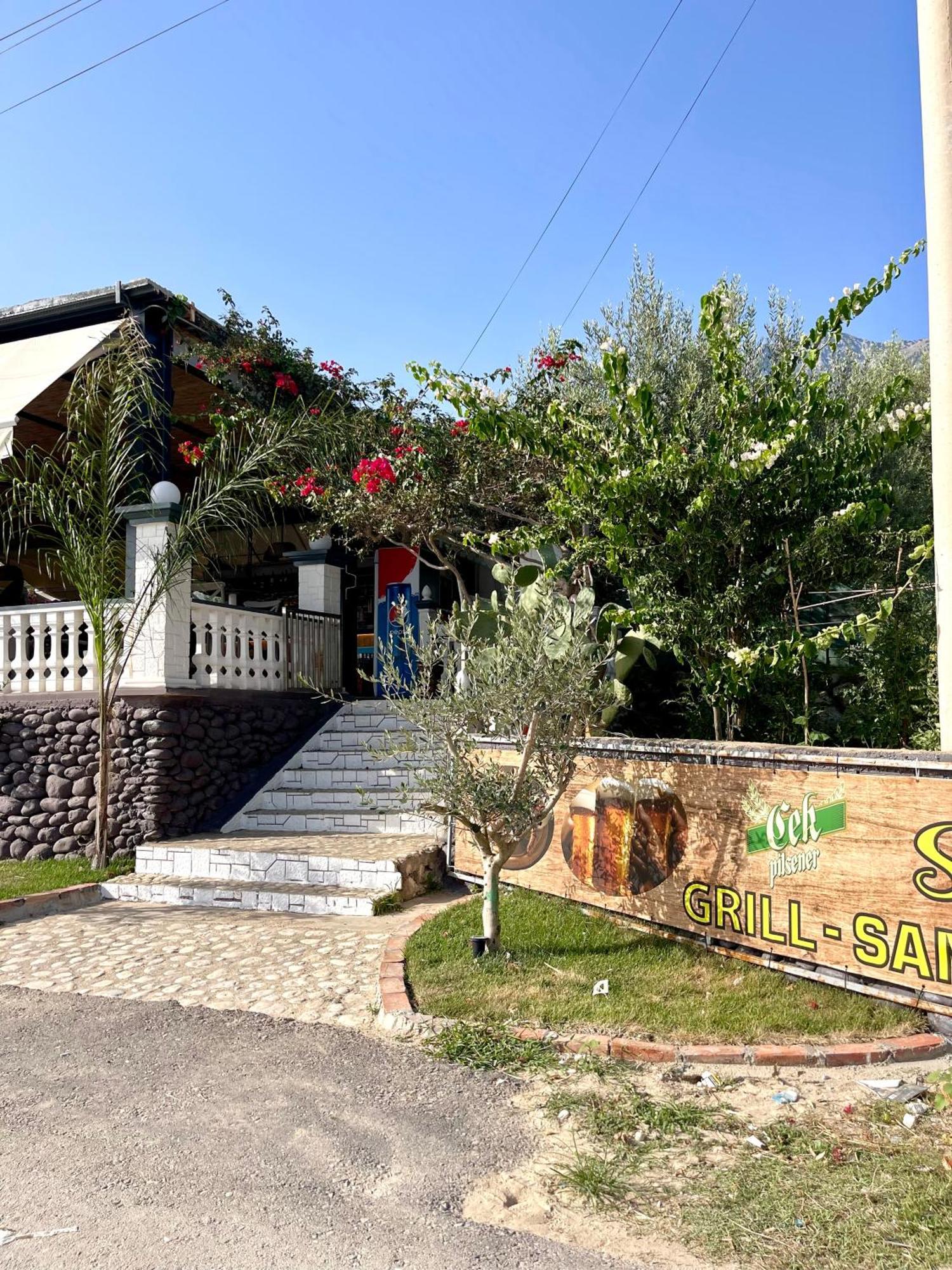 Chalet Ambel Dhermi Ngoại thất bức ảnh