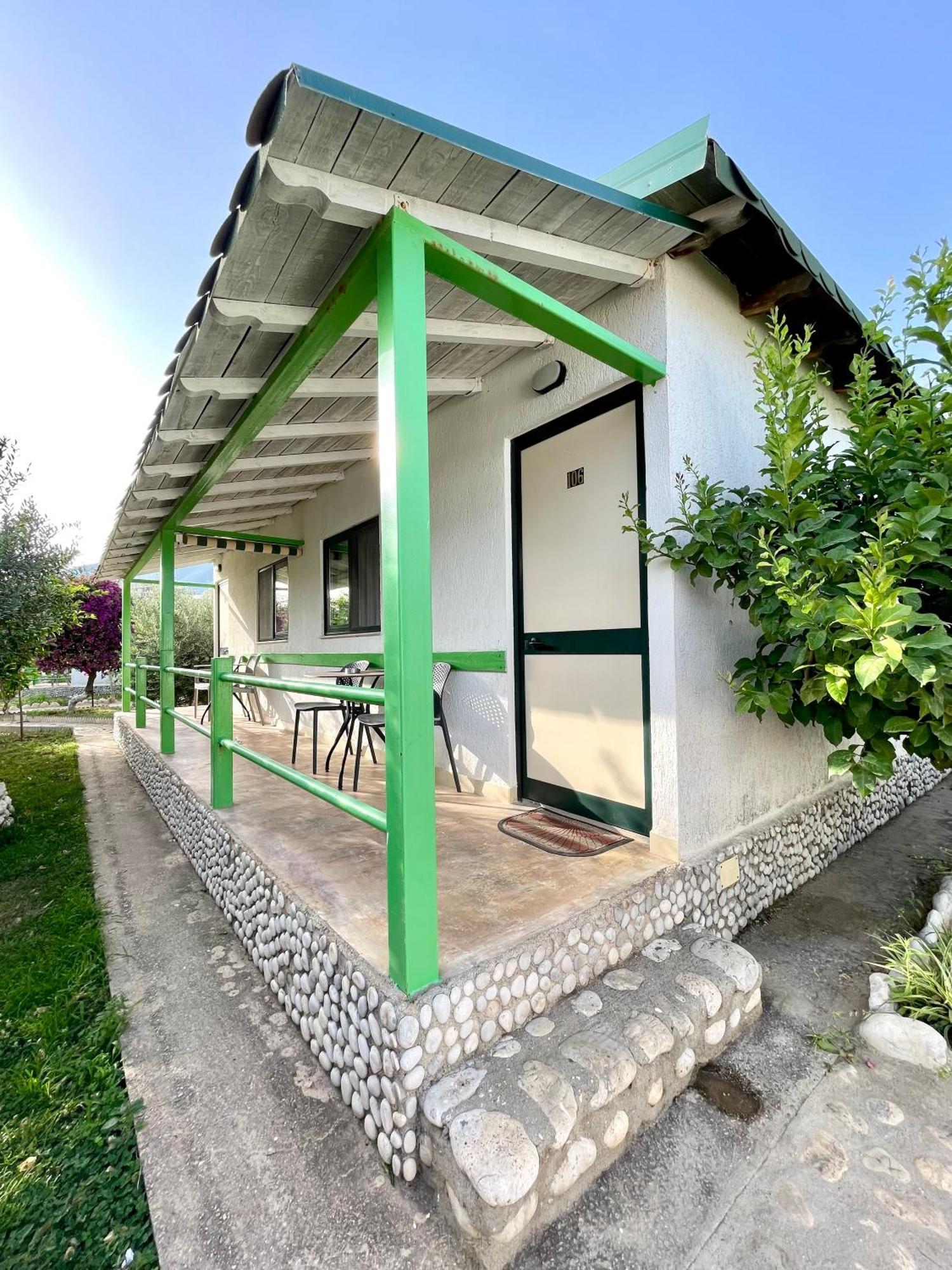 Chalet Ambel Dhermi Ngoại thất bức ảnh