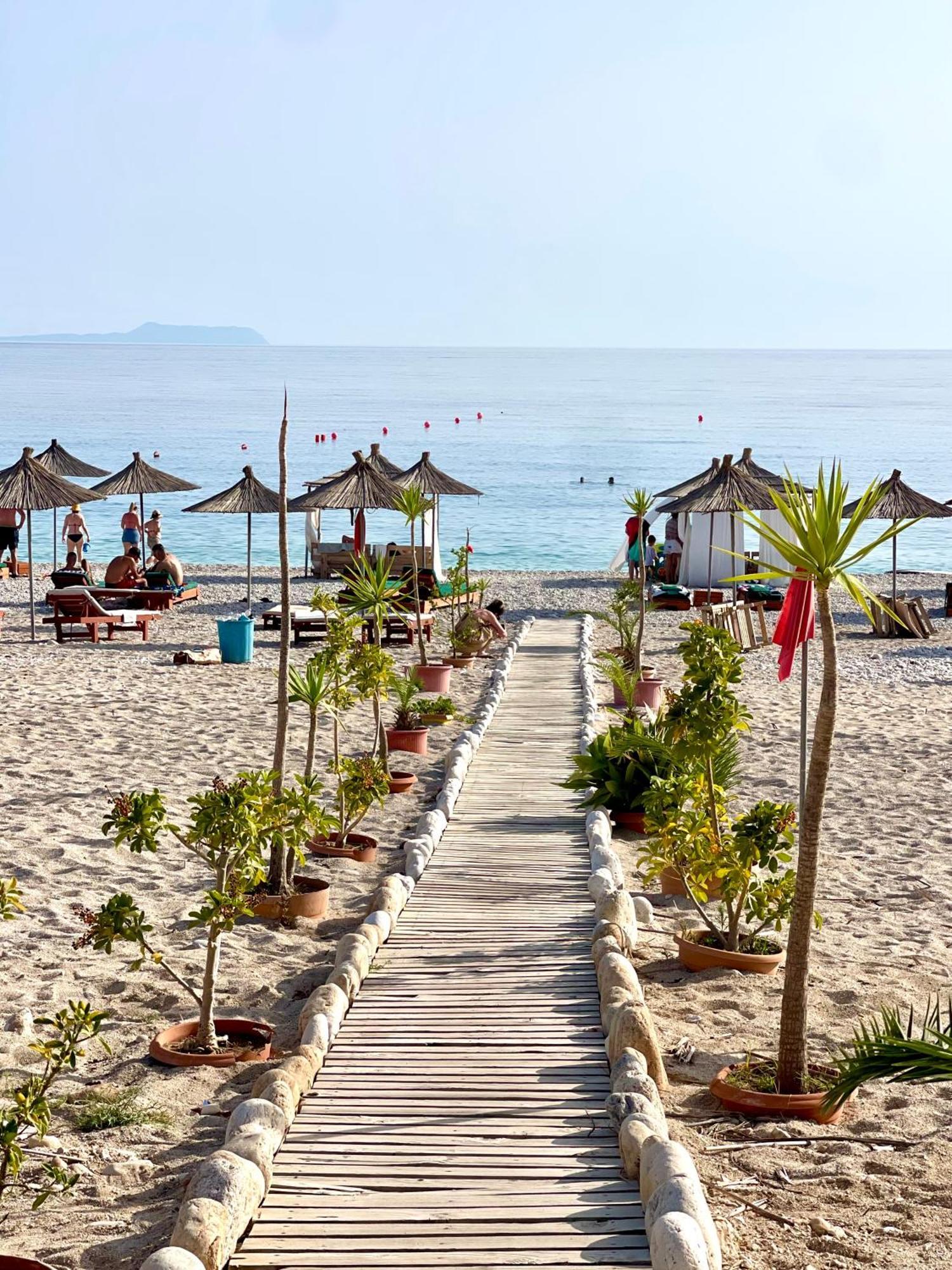 Chalet Ambel Dhermi Ngoại thất bức ảnh