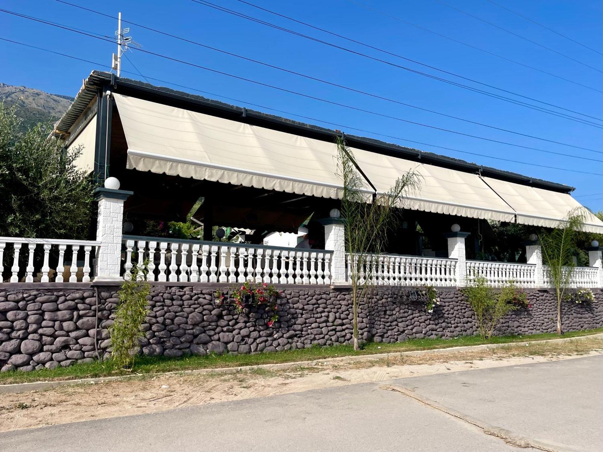 Chalet Ambel Dhermi Ngoại thất bức ảnh