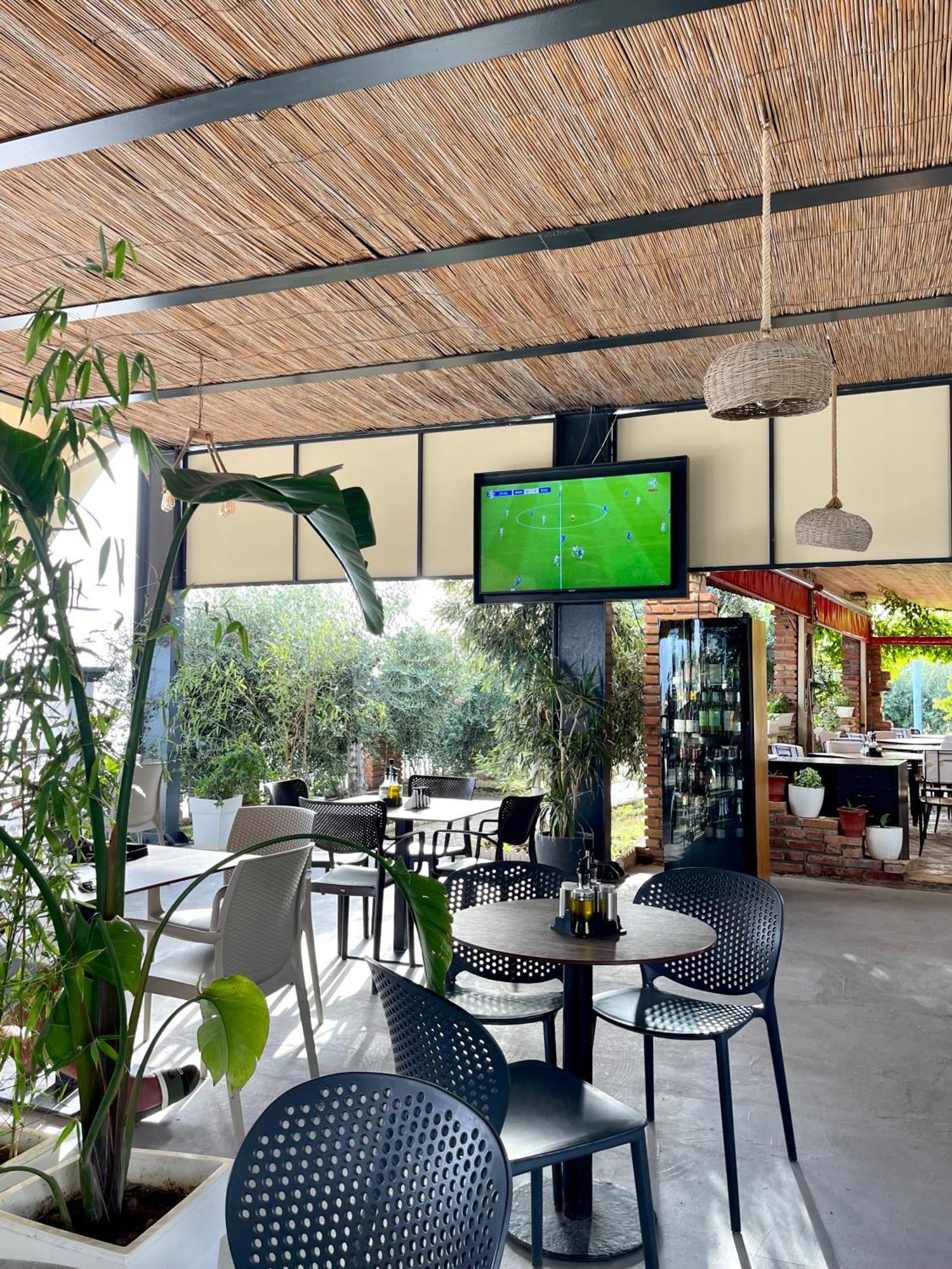 Chalet Ambel Dhermi Ngoại thất bức ảnh