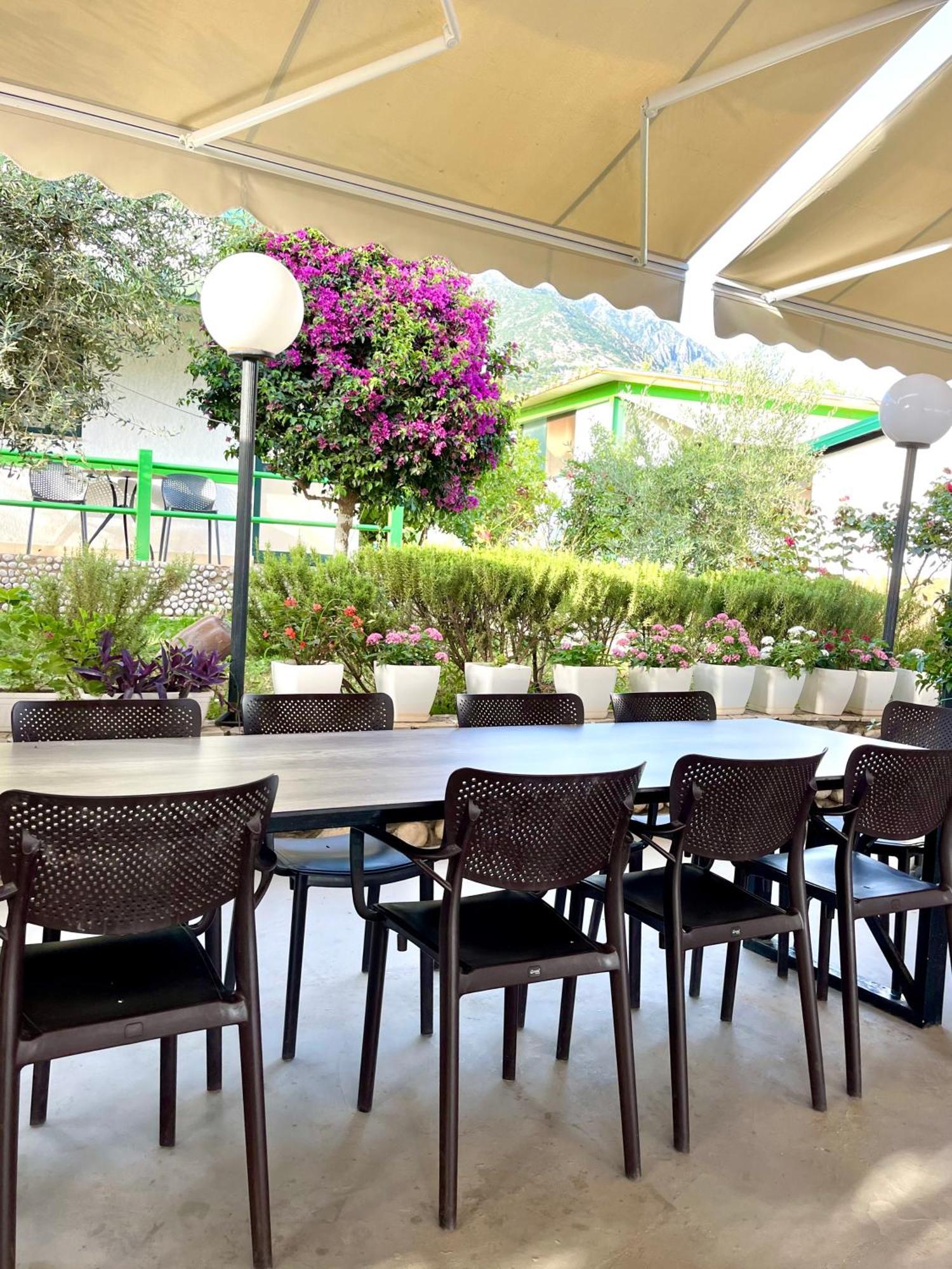 Chalet Ambel Dhermi Ngoại thất bức ảnh