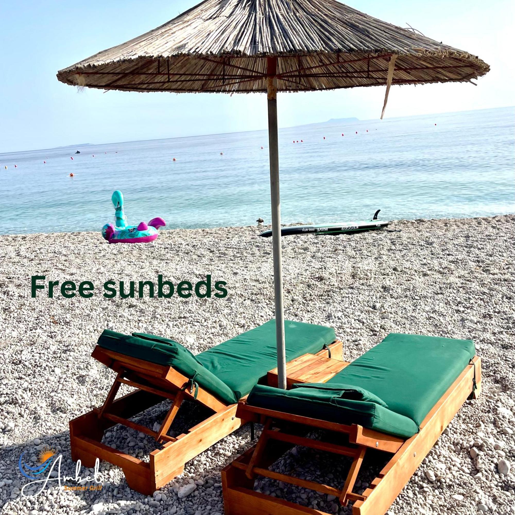 Chalet Ambel Dhermi Ngoại thất bức ảnh