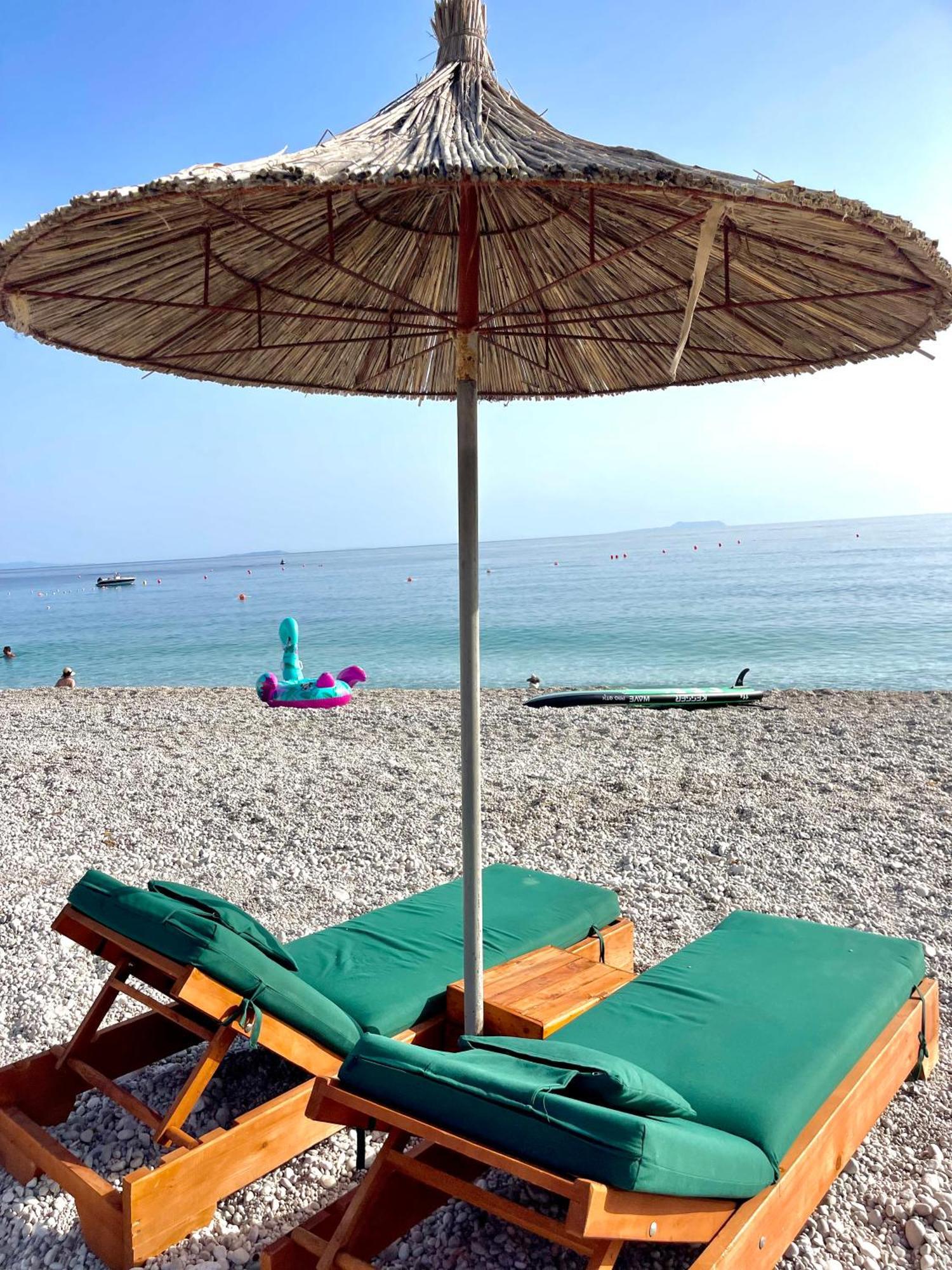 Chalet Ambel Dhermi Ngoại thất bức ảnh