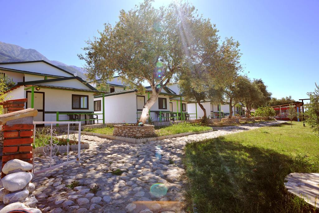 Chalet Ambel Dhermi Ngoại thất bức ảnh