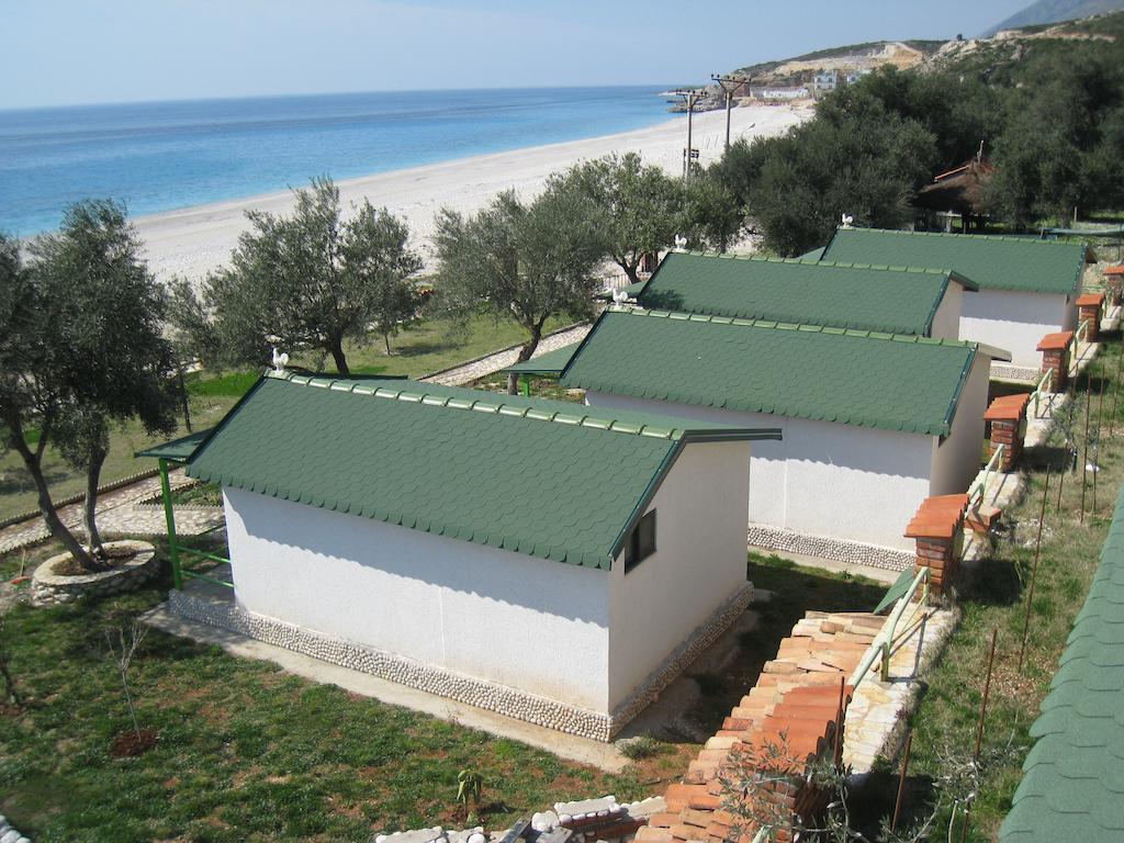 Chalet Ambel Dhermi Ngoại thất bức ảnh