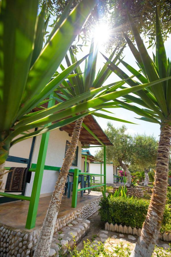 Chalet Ambel Dhermi Ngoại thất bức ảnh