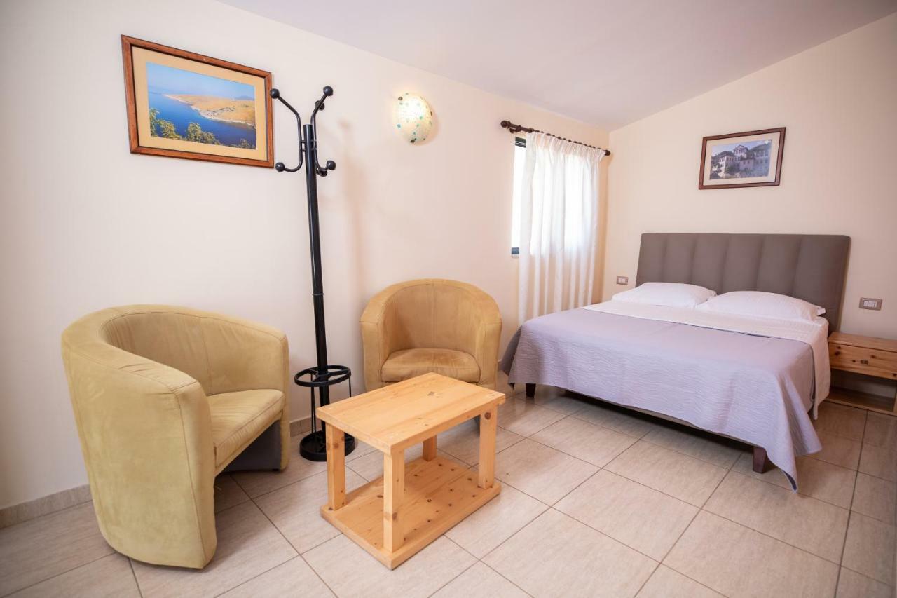 Chalet Ambel Dhermi Ngoại thất bức ảnh