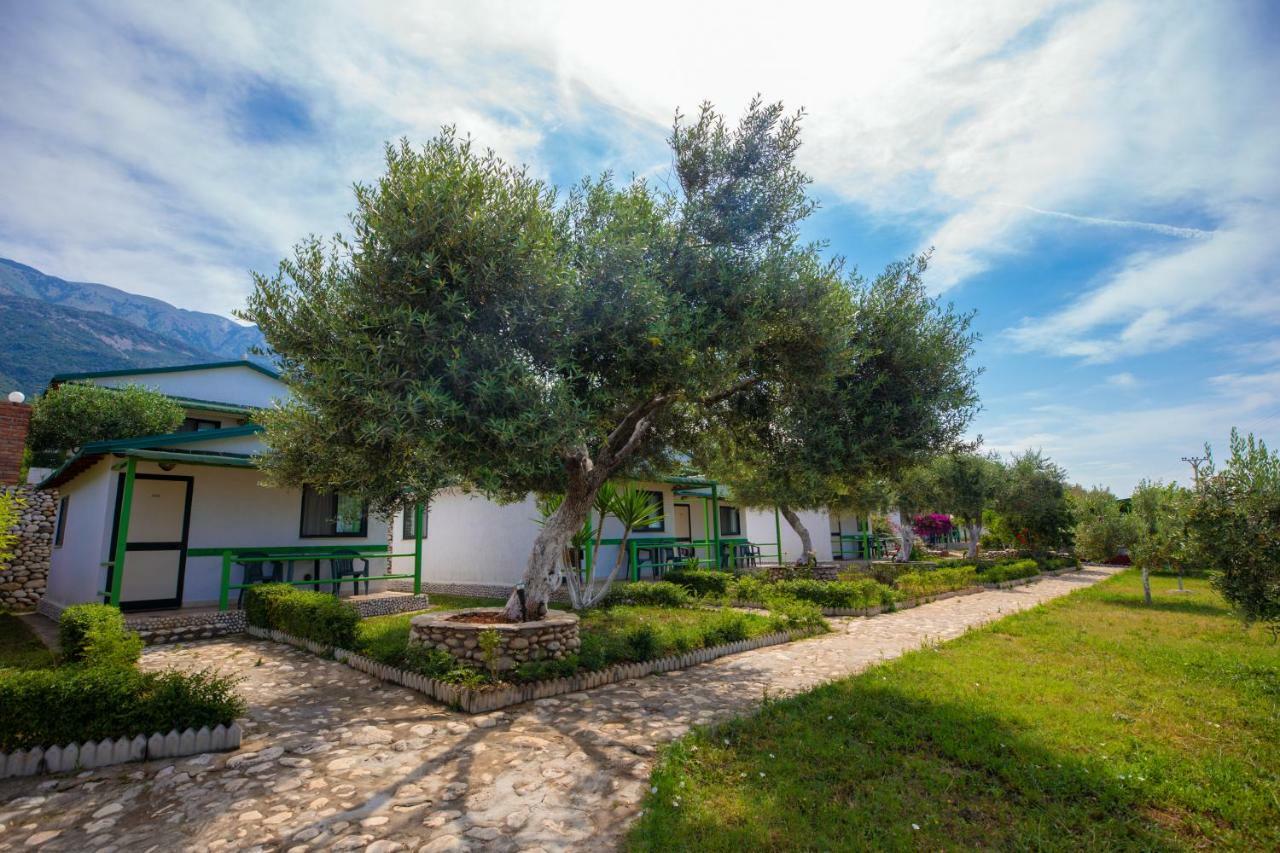 Chalet Ambel Dhermi Ngoại thất bức ảnh