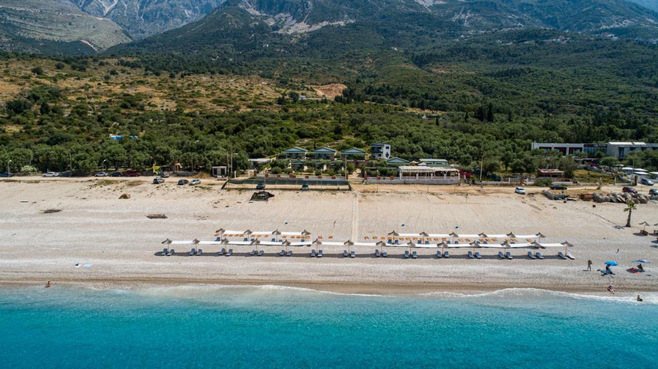 Chalet Ambel Dhermi Ngoại thất bức ảnh